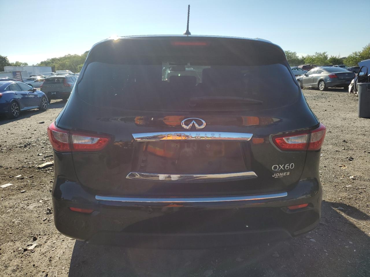 2014 Infiniti Qx60 VIN: 5N1AL0MM5EC503940 Lot: 71678425
