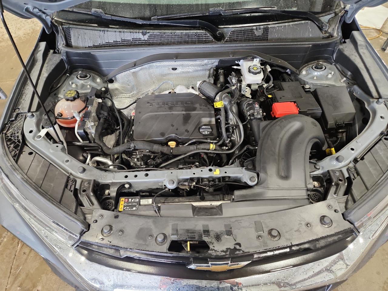 2022 Chevrolet Trailblazer Ls VIN: KL79MMS20NB088932 Lot: 70051945