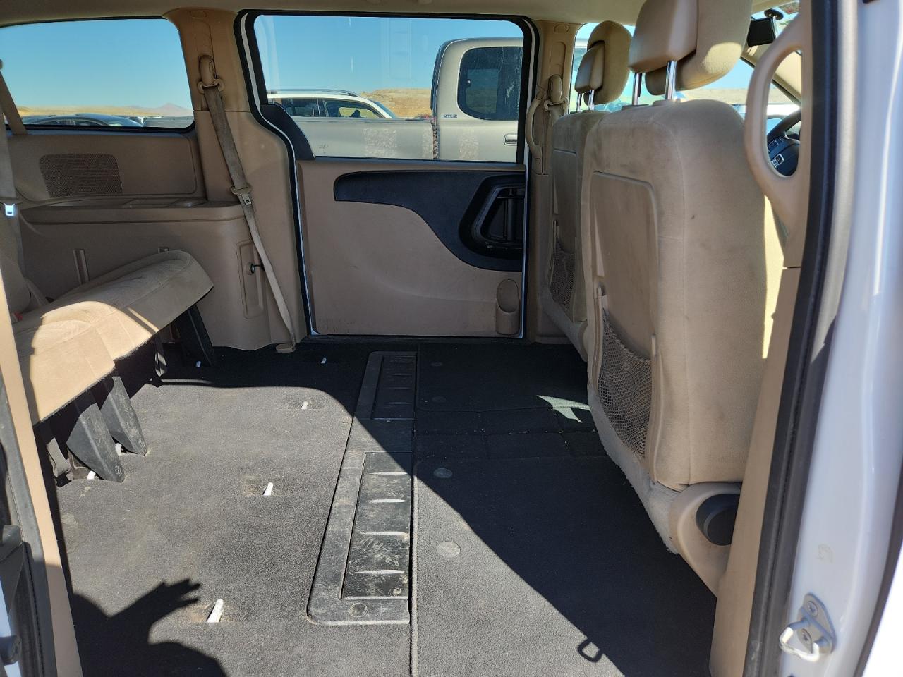 2016 Dodge Grand Caravan Se VIN: 2C4RDGBG6GR342986 Lot: 82099875