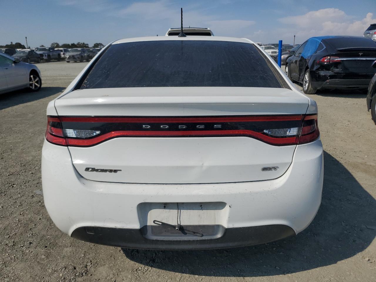 2015 Dodge Dart Sxt VIN: 1C3CDFBB3FD336542 Lot: 70046915