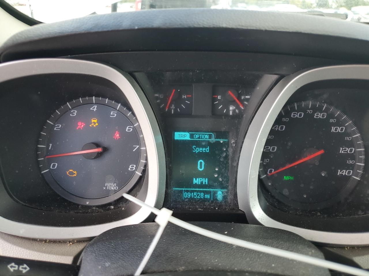 2014 Chevrolet Equinox Ltz VIN: 2GNFLHE39E6298265 Lot: 84464235