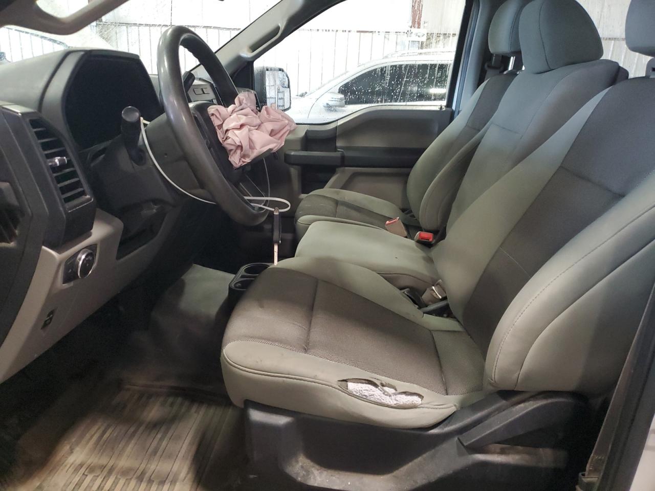 2019 Ford F150 VIN: 1FTMF1EB4KKE43730 Lot: 82100005