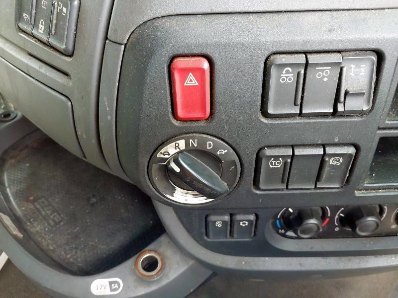 2014 DAF TRUCKS XF 
