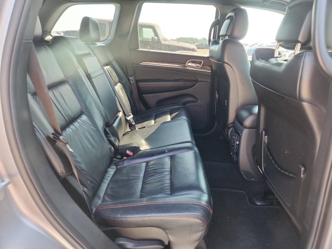 2017 Jeep Grand Cherokee Limited VIN: 1C4RJFBG9HC646827 Lot: 80841965