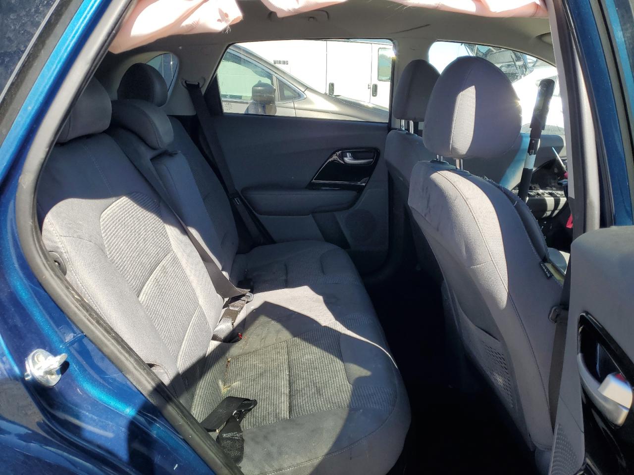 2022 Kia Niro Lx VIN: KNDCB3LC6N5549534 Lot: 83936455