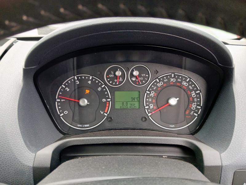 2007 FORD FIESTA GHIA 