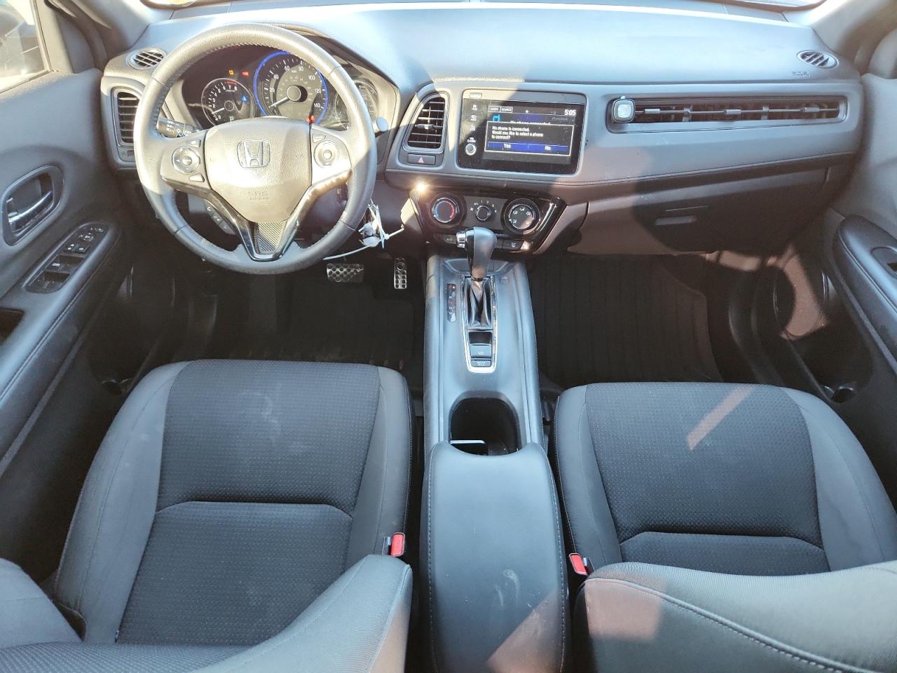 2022 Honda Hr-V Sport VIN: 3CZRU6H13NM761146 Lot: 72097105