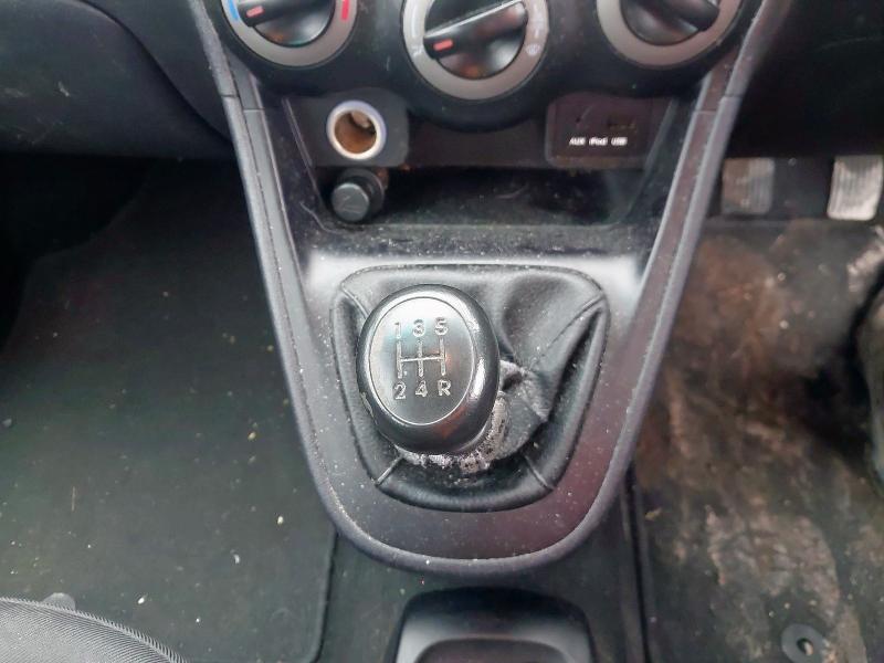 2014 HYUNDAI I10 CLASSIC 