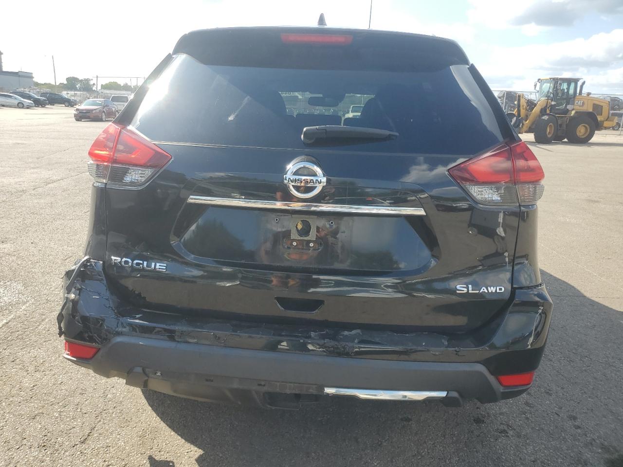2018 Nissan Rogue S VIN: JN8AT2MV3JW316251 Lot: 84426135