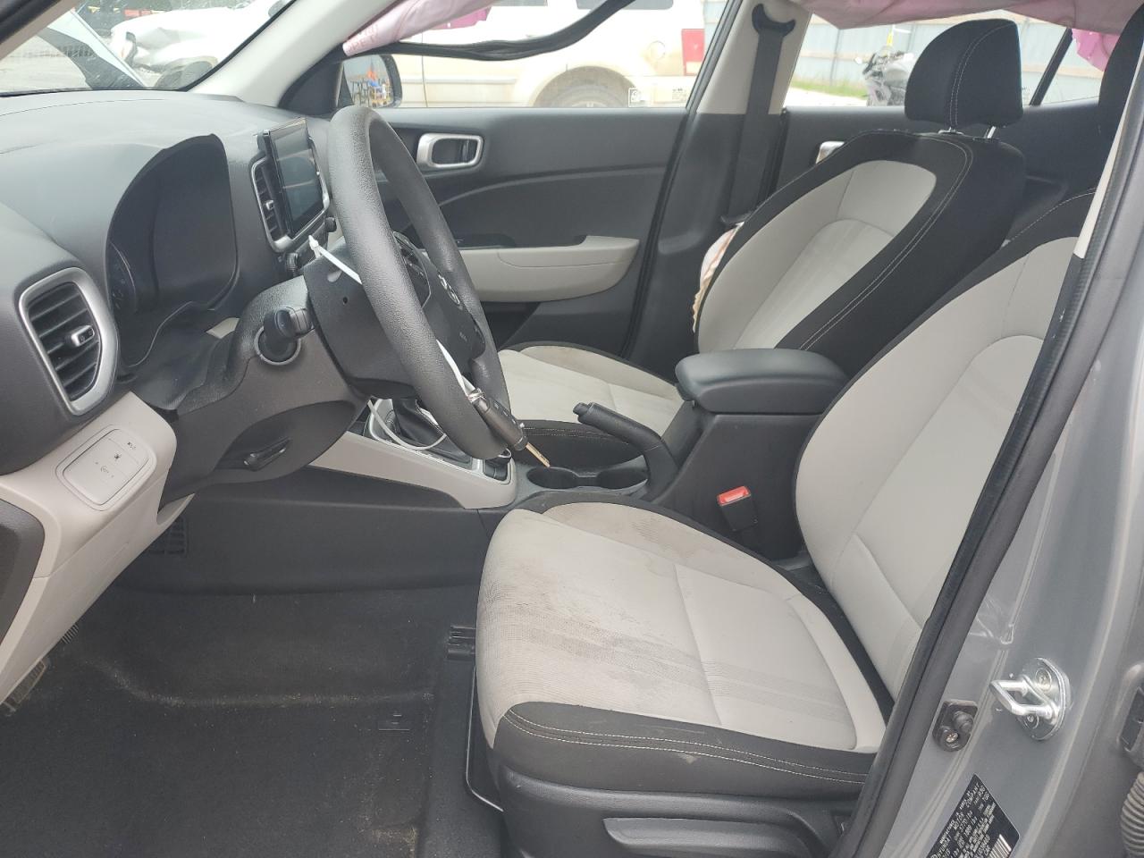 2020 Hyundai Venue Sel VIN: KMHRC8A30LU038469 Lot: 71226925