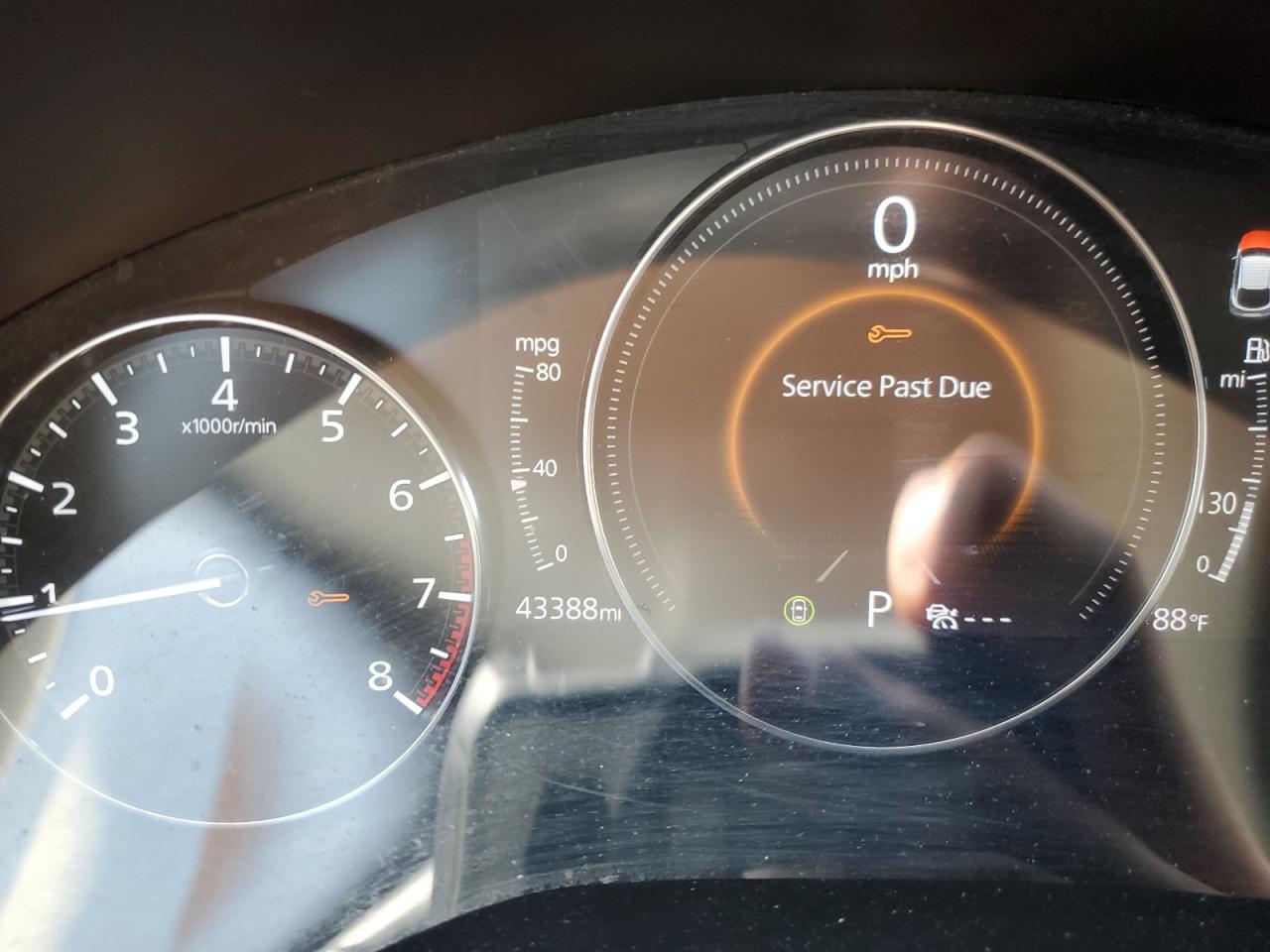 2024 Mazda Cx-30 Preferred VIN: 3MVDMBCM4RM628409 Lot: 71456285