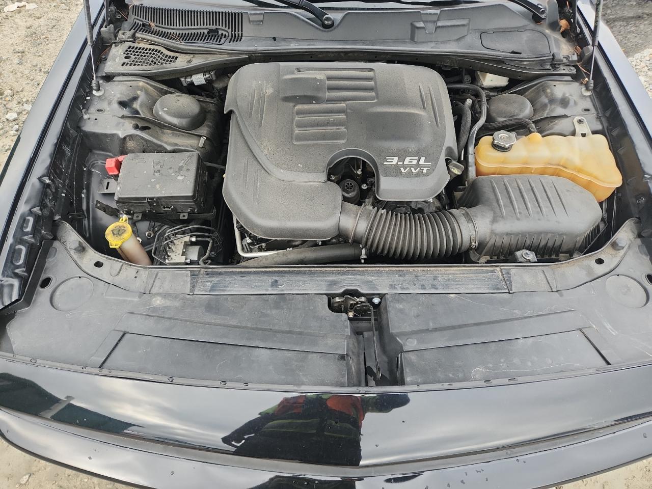 2019 Dodge Challenger Sxt VIN: 2C3CDZAGXKH674256 Lot: 82098935