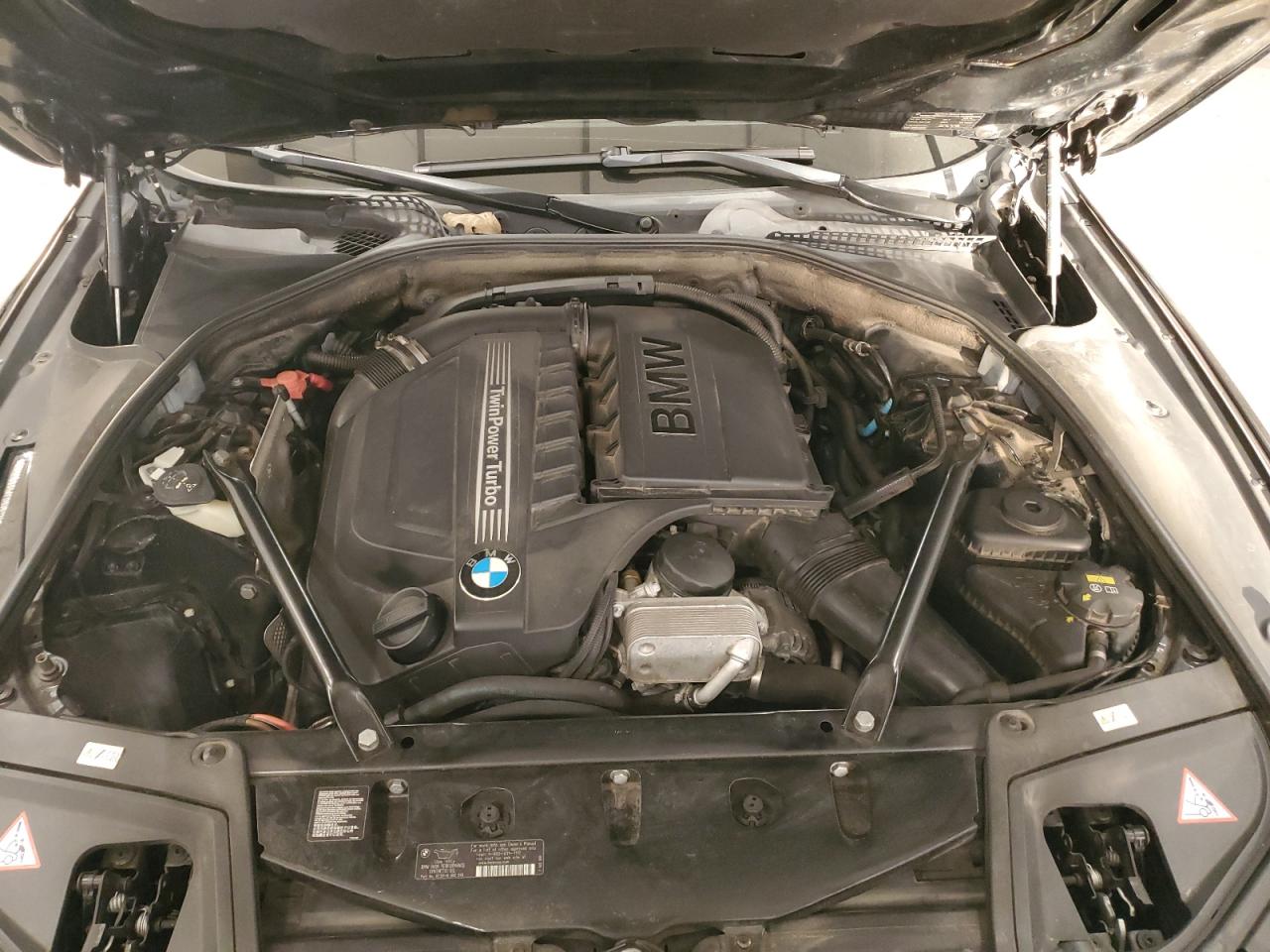 2015 BMW 535 Xi VIN: WBA5B3C54FD545111 Lot: 81884915