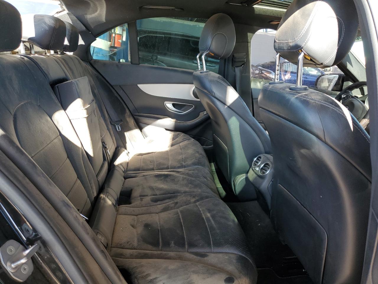 2018 Mercedes-Benz C 300 VIN: 55SWF4JB1JU275121 Lot: 80291565