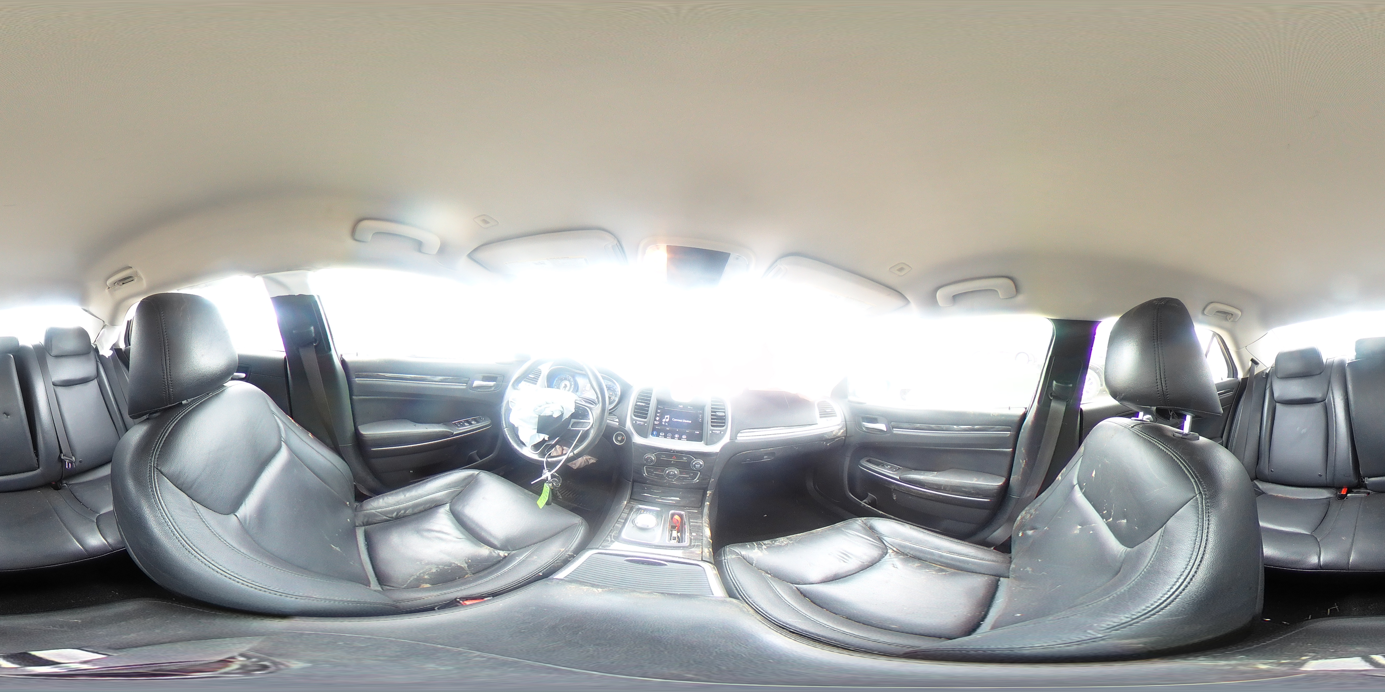 2020 Chrysler 300 Touring VIN: 2C3CCAAG5LH158862 Lot: 80789455