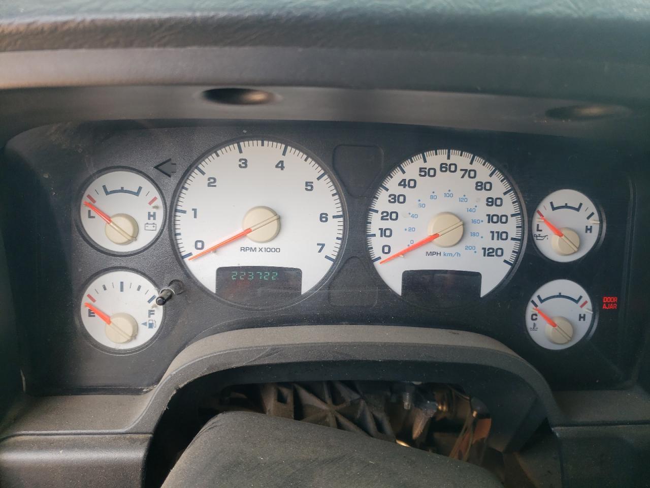 2005 Dodge Ram 1500 St VIN: 1D7HA18D35J549907 Lot: 71664355