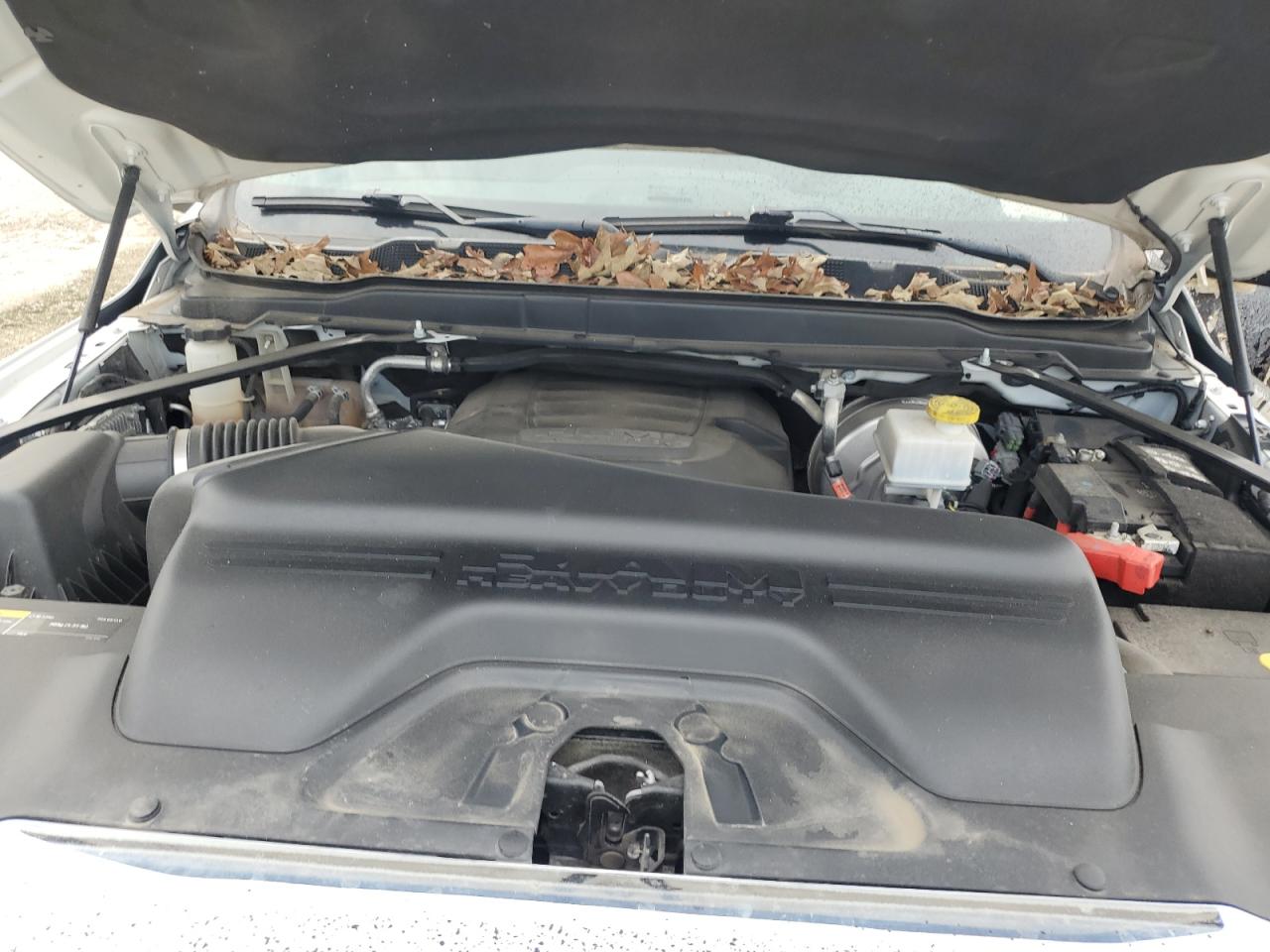 2022 Ram 2500 Tradesman VIN: 3C7WR4HJ6NG164962 Lot: 83841065