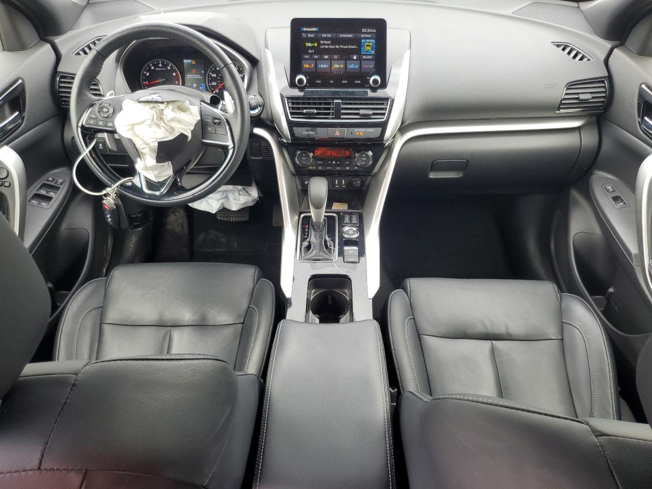 2022 Mitsubishi Eclipse Cross Se VIN: JA4ATWAA8NZ066752 Lot: 83992525