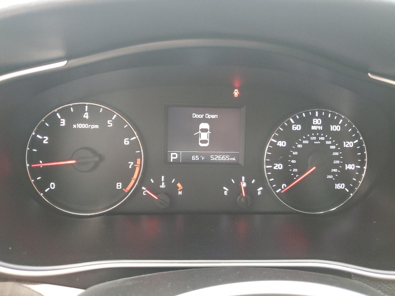 2015 Kia Cadenza Premium VIN: KNALN4D70F5195183 Lot: 80668265