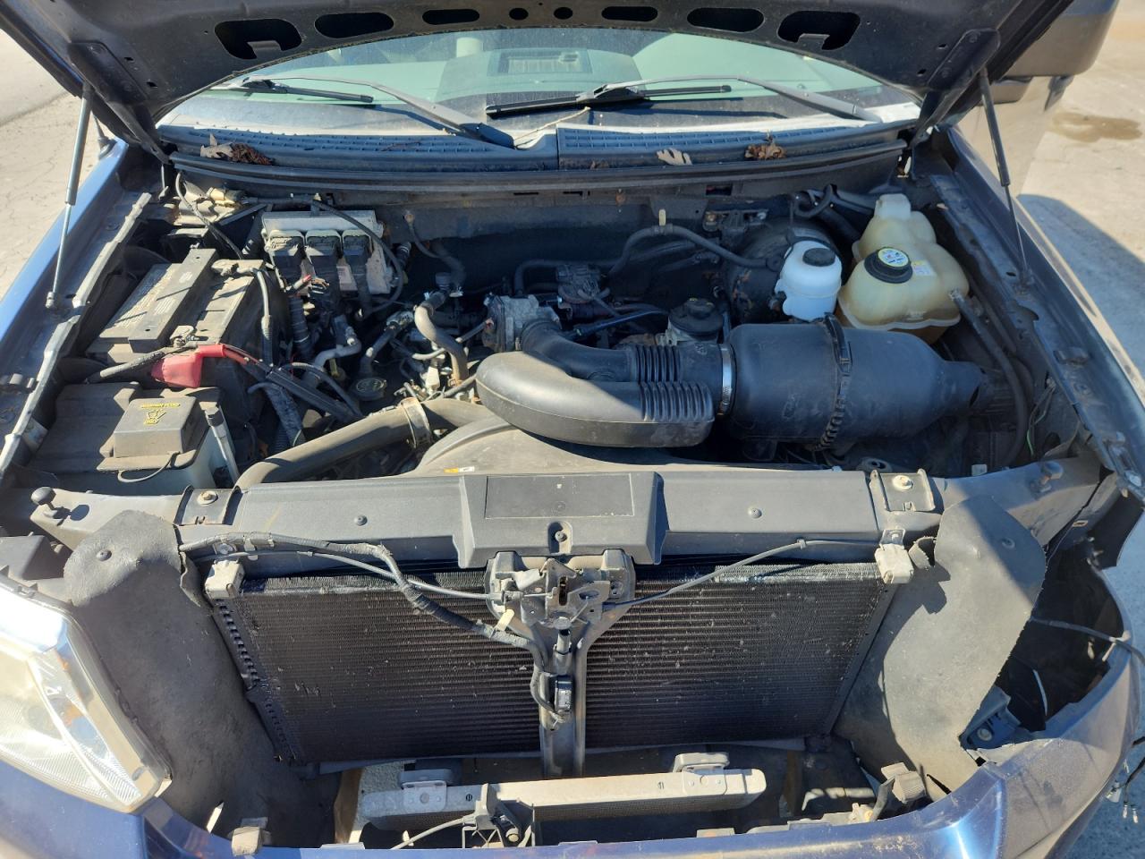 2007 Ford F150 VIN: 1FTRX14W47FB47159 Lot: 84708455