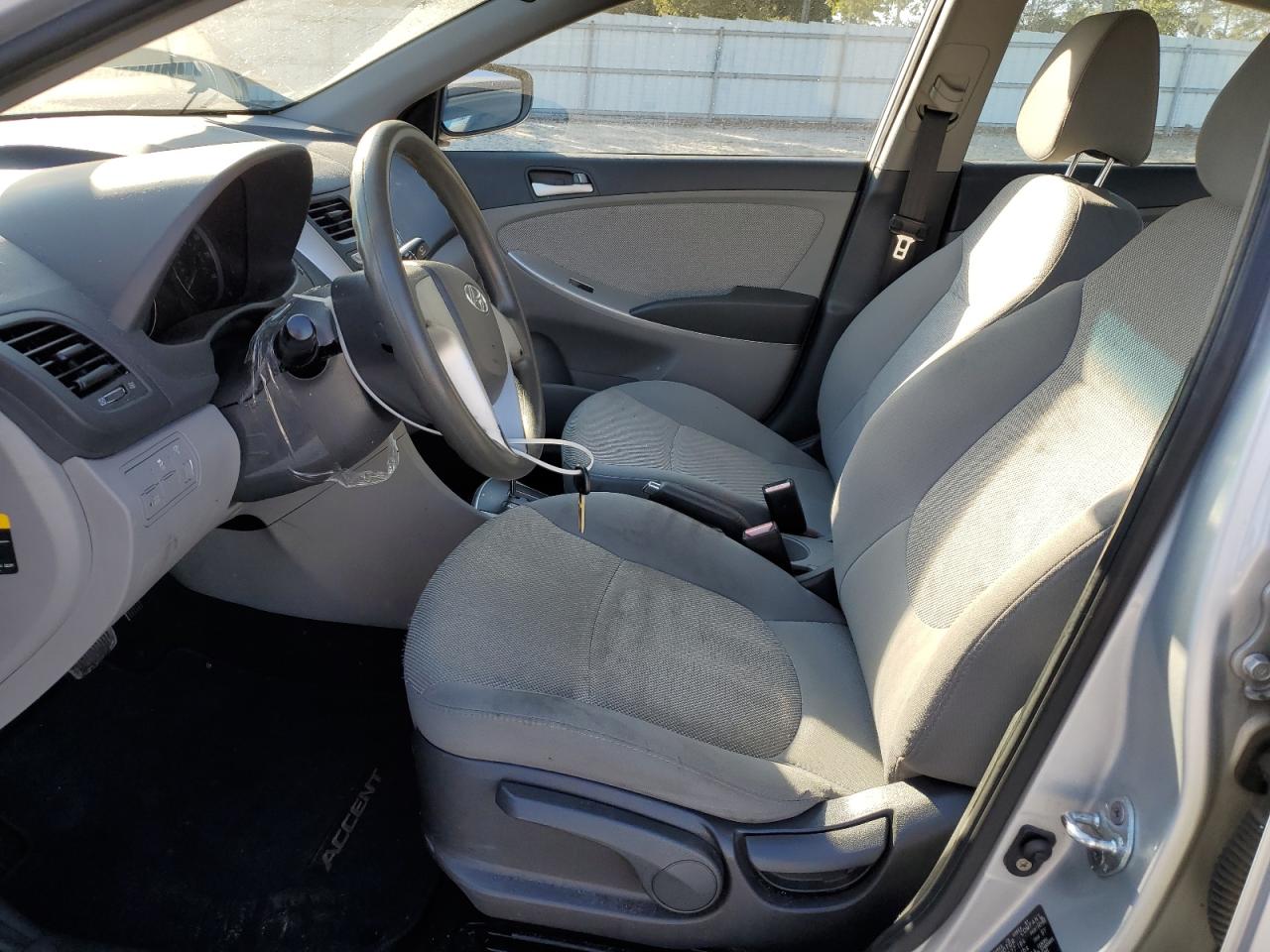 2012 Hyundai Accent Gls VIN: KMHCT4AE8CU220386 Lot: 82142025