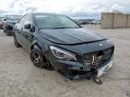 2017 MERCEDES-BENZ CLA 180 AMG LINE AUTO  for sale at Copart YORK