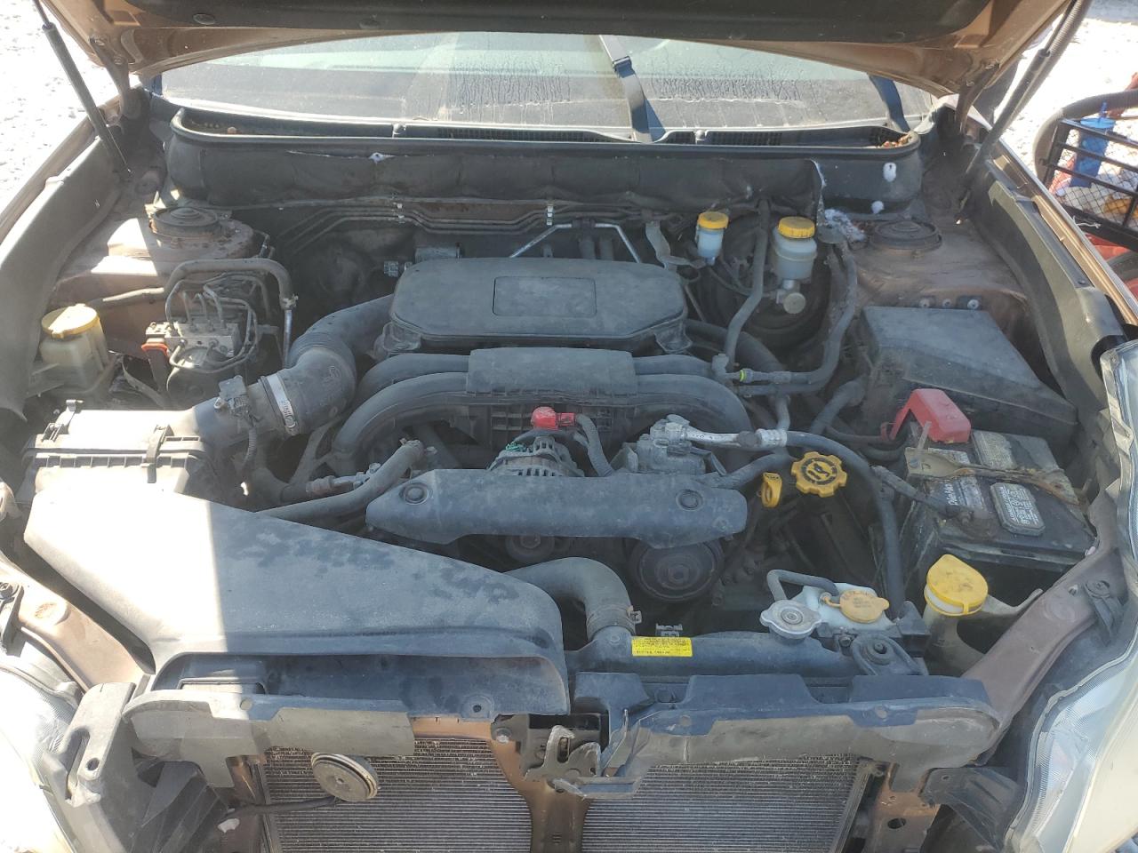 2011 Subaru Outback 2.5I Premium VIN: 4S4BRBBC7B1394090 Lot: 80377245