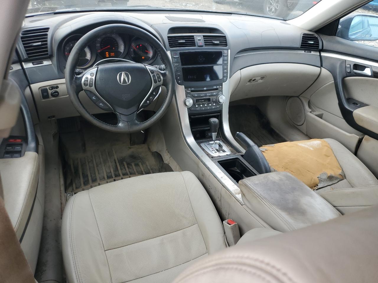 2007 Acura Tl VIN: 19UUA66267A036887 Lot: 81121945