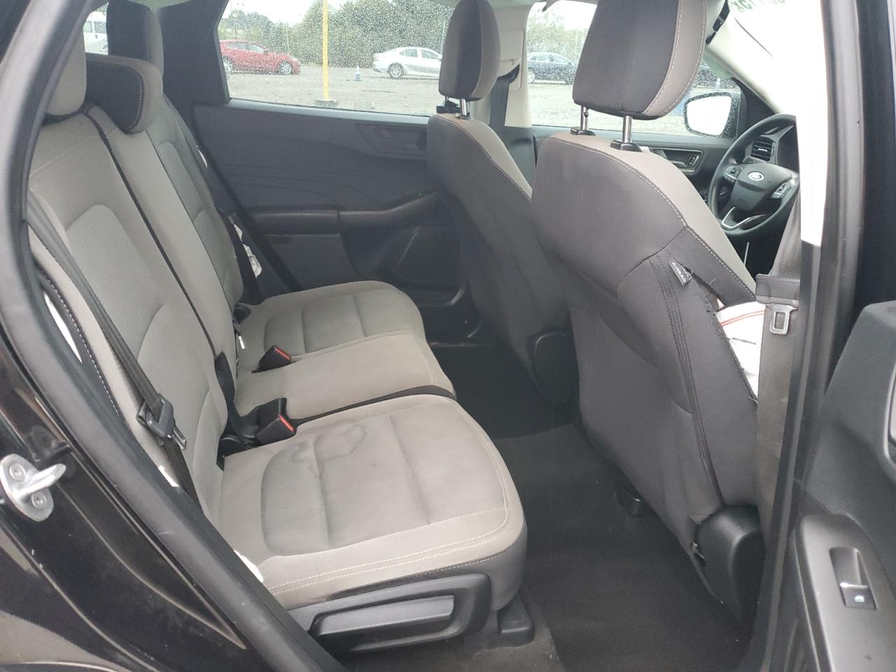 2021 Ford Escape S VIN: 1FMCU0F6XMUA12437 Lot: 81600115