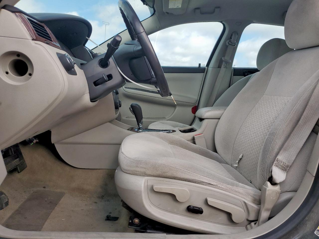 2011 Chevrolet Impala Lt VIN: 2G1WG5EK7B1121184 Lot: 83827705