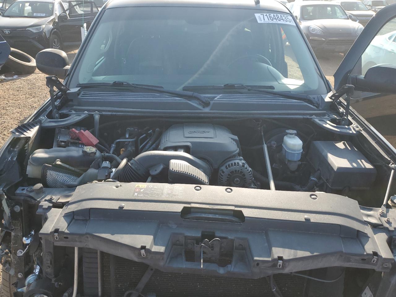 2013 Chevrolet Suburban K1500 Lt VIN: 1GNSKJE79DR108060 Lot: 71648435