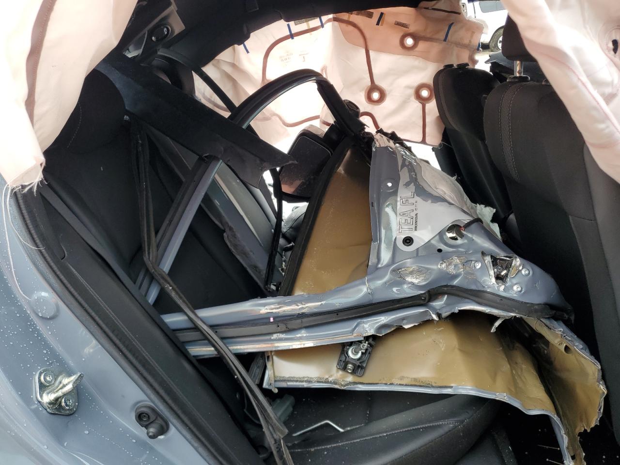 2020 Honda Civic Sport VIN: SHHFK7H41LU220191 Lot: 80968695