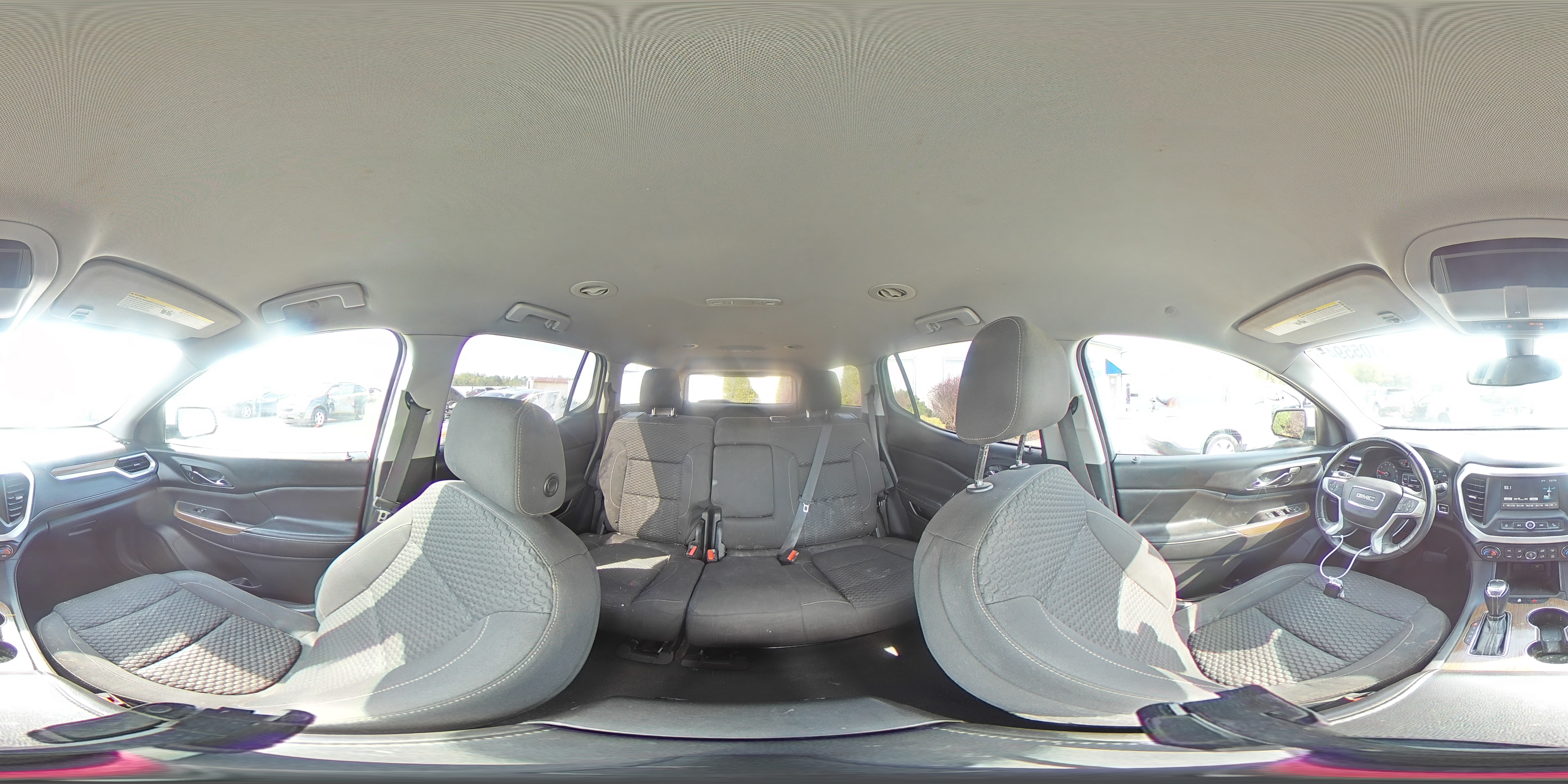 2017 GMC Acadia Sle VIN: 1GKKNKLA5HZ285154 Lot: 81055945