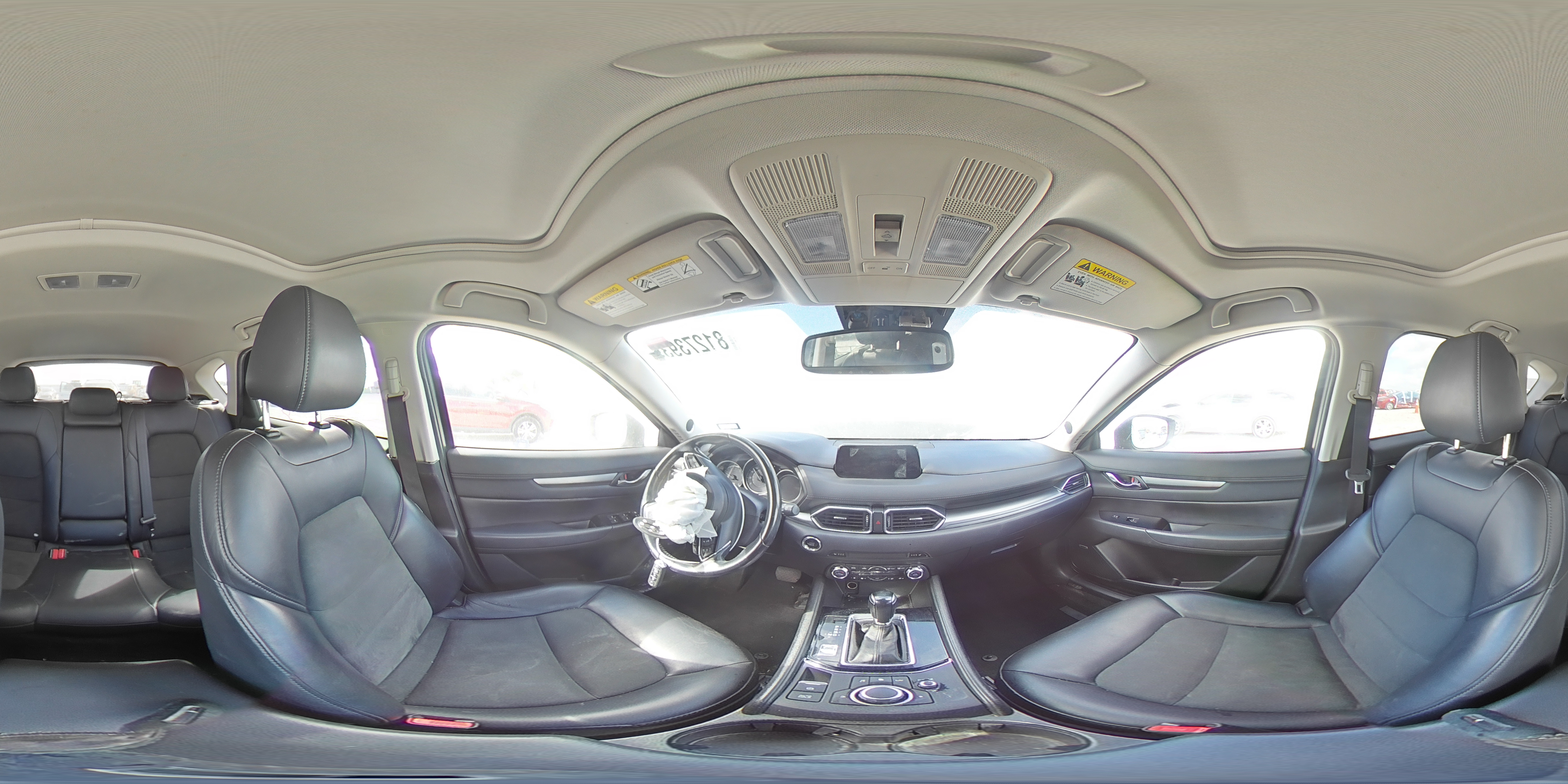 2018 Mazda Cx-5 Touring VIN: JM3KFACM1J1396938 Lot: 81273935