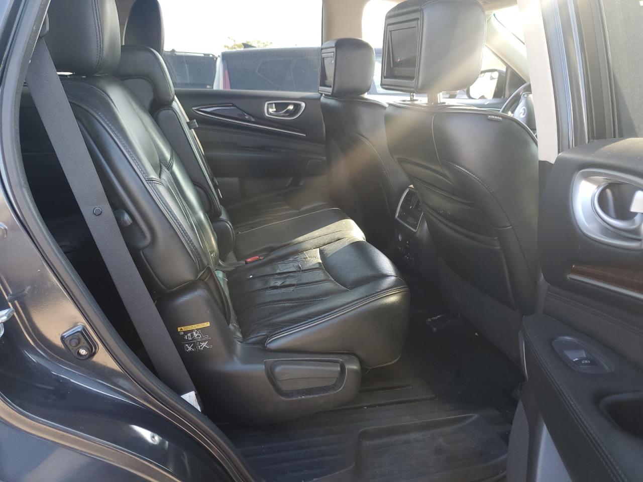 2014 Infiniti Qx60 VIN: 5N1AL0MM9EC551280 Lot: 81584815