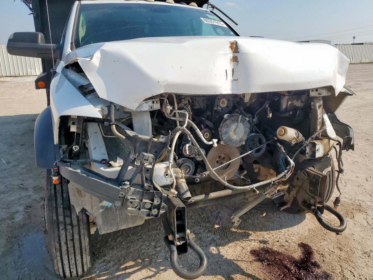 2018 Ram 5500 VIN: 3C7WRNBL5JG233845 Lot: 80351915