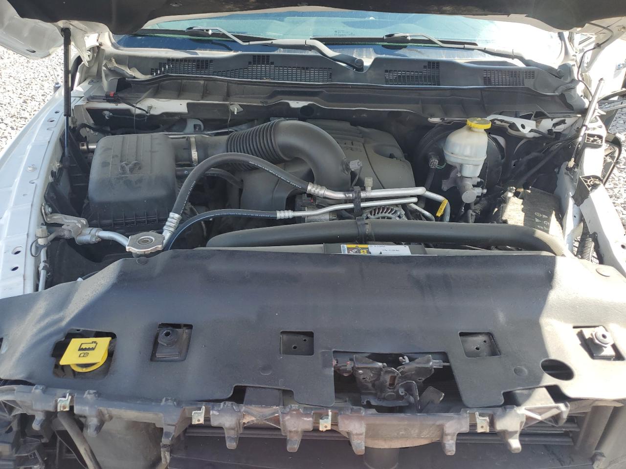 2018 Ram 1500 Laramie VIN: 1C6RR7NT3JS206712 Lot: 71505815