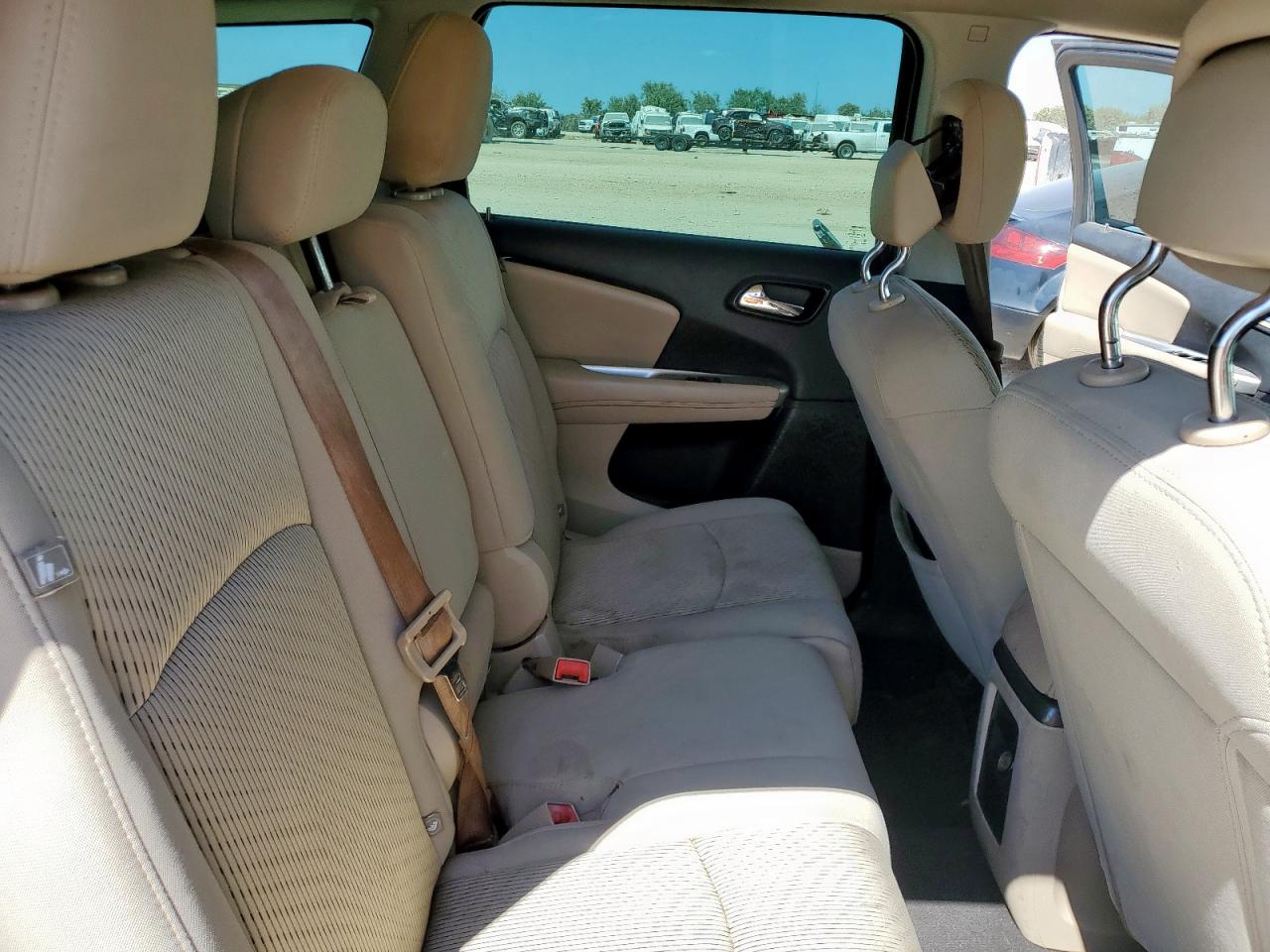 2013 Dodge Journey Se VIN: 3C4PDCABXDT566955 Lot: 83923985