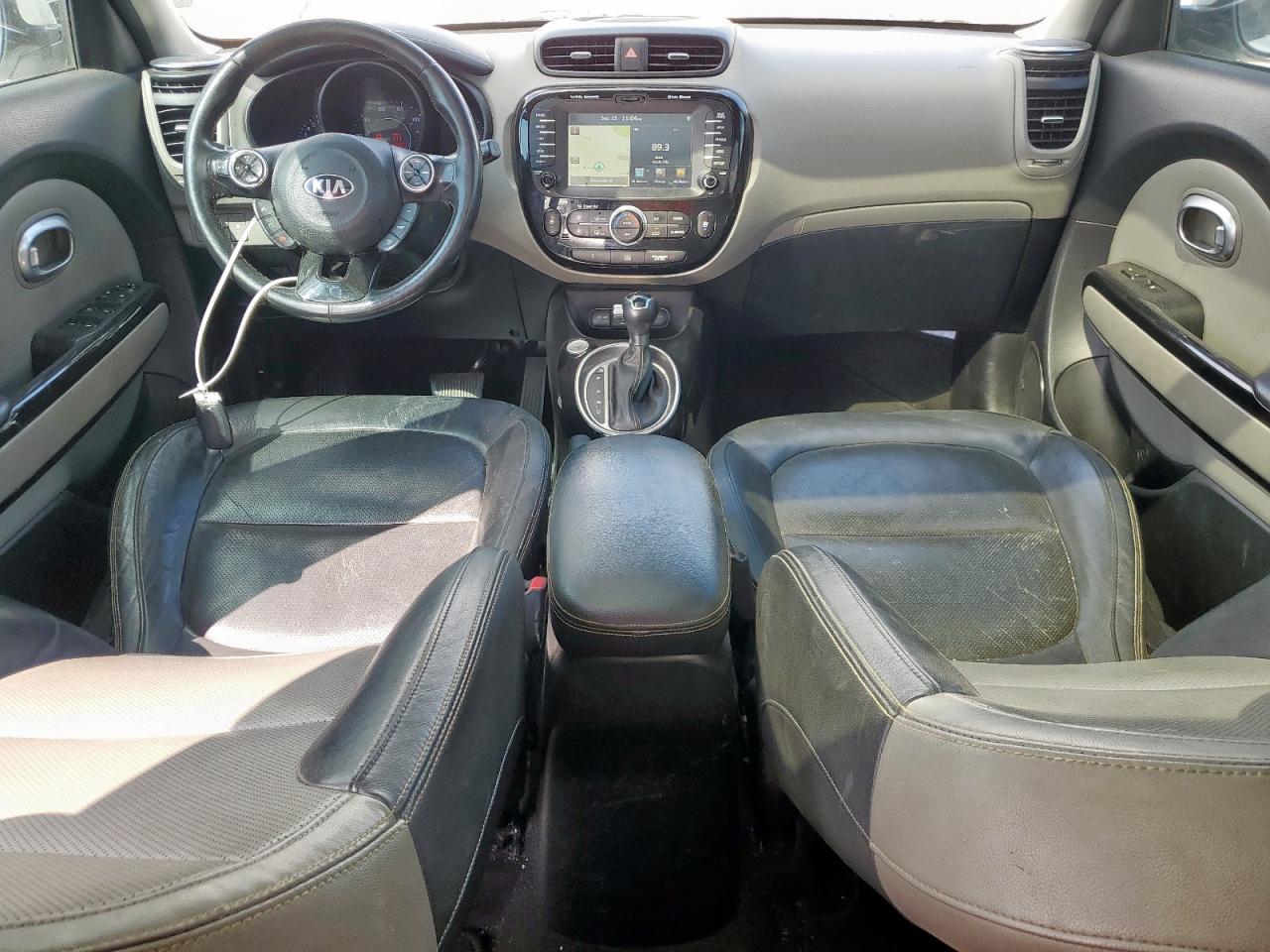 2016 Kia Soul + VIN: KNDJP3A5XG7338521 Lot: 81675145