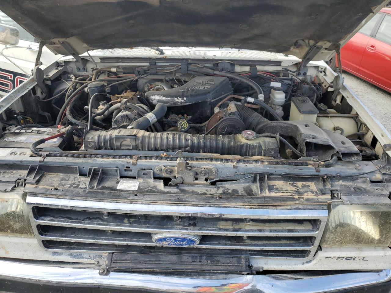 1990 Ford F250 VIN: 1FTHX26M2LKA22823 Lot: 71247175