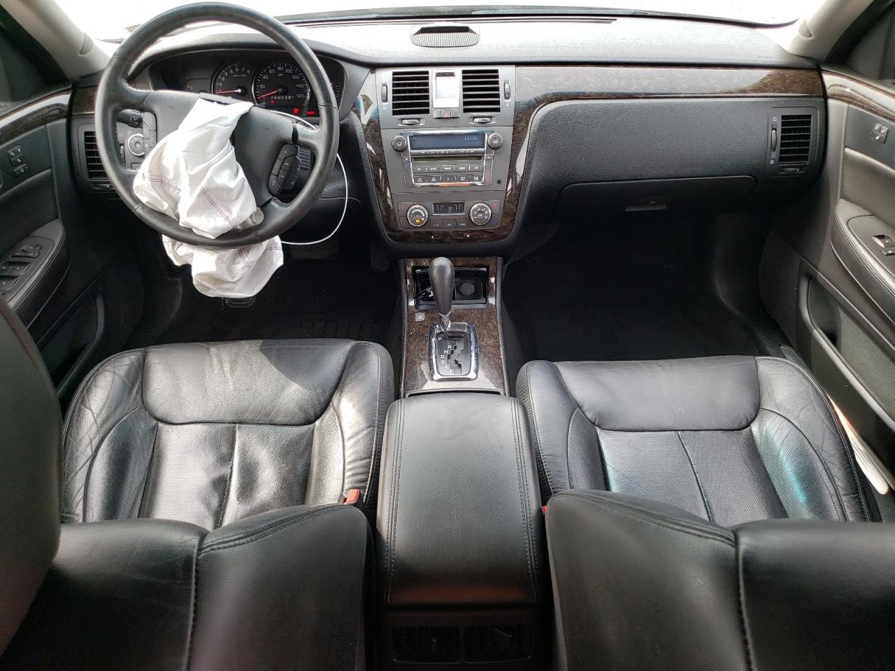 2011 Cadillac Dts Luxury Collection VIN: 1G6KD5E67BU145980 Lot: 83849575