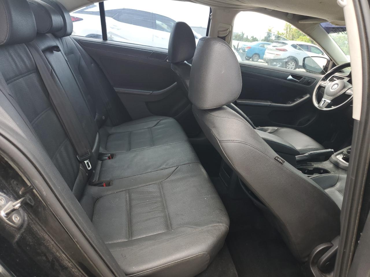 2011 Volkswagen Jetta Se VIN: 3VWDX7AJ3BM309410 Lot: 84543575