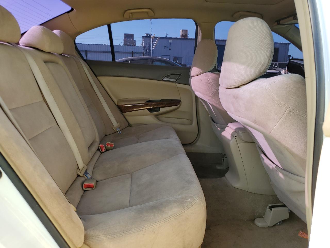 2009 Honda Accord Ex VIN: JHMCP26729C016476 Lot: 71682655