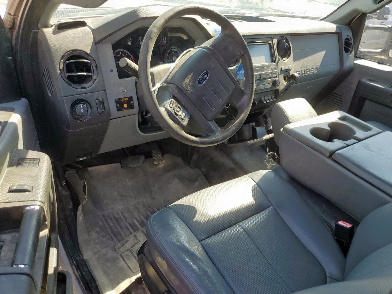 2016 Ford F450 Super Duty VIN: 1FD0X4GY5GEA92505 Lot: 81594055