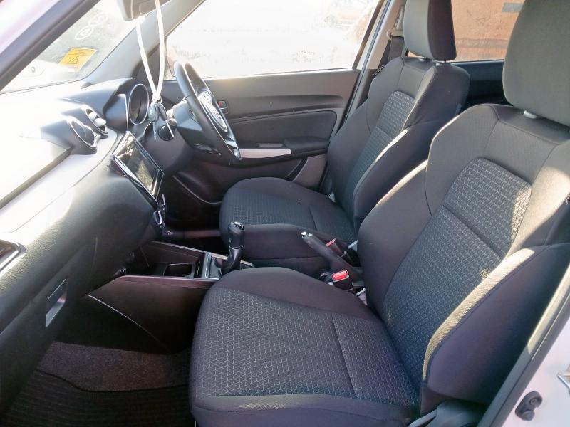2023 SUZUKI SWIFT SZ-L DUALJET MHEV 