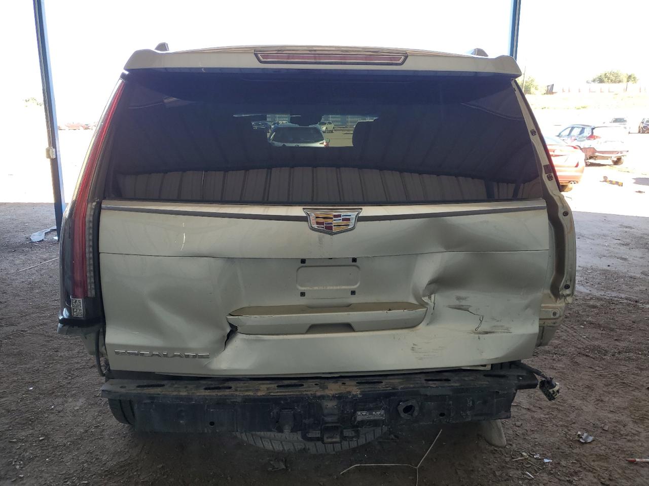 2016 Cadillac Escalade Premium VIN: 1GYS4CKJ0GR464149 Lot: 81756345