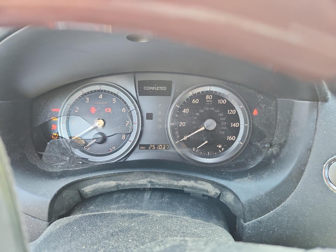 2007 Lexus Es 350 VIN: JTHBJ46G072026919 Lot: 71552145