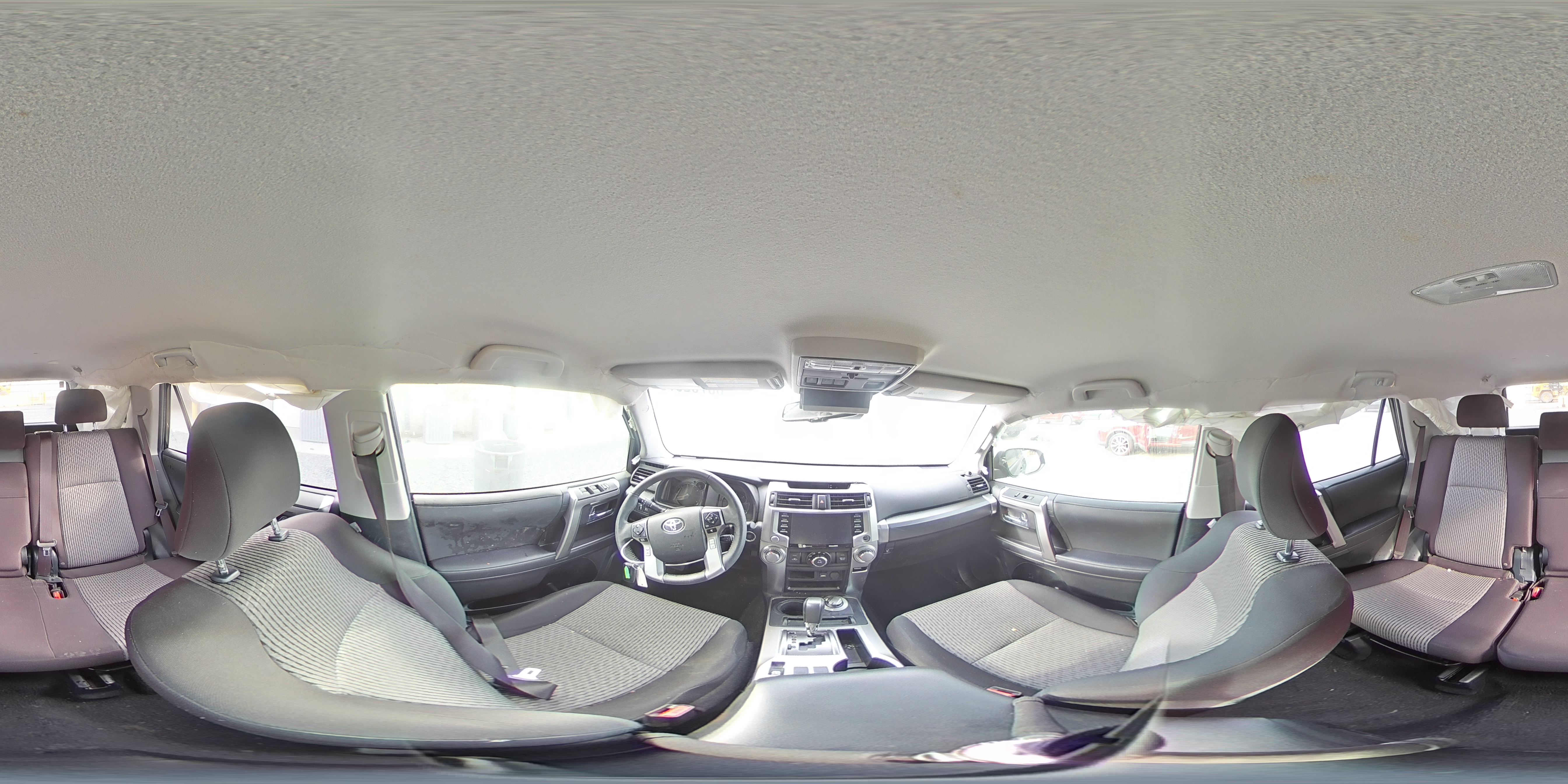 2024 Toyota 4Runner Sr5/Sr5 Premium VIN: JTEMU5JR8R6224767 Lot: 80702975