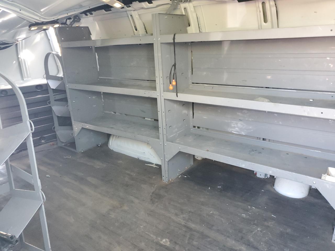 2019 Chevrolet Express G2500 VIN: 1GCWGAFP9K1366634 Lot: 82166935