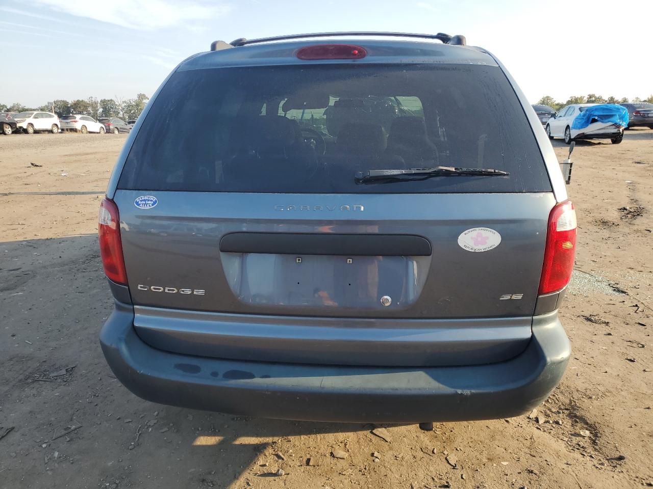 2002 Dodge Caravan Se VIN: 1B4GP25352B692026 Lot: 82116865